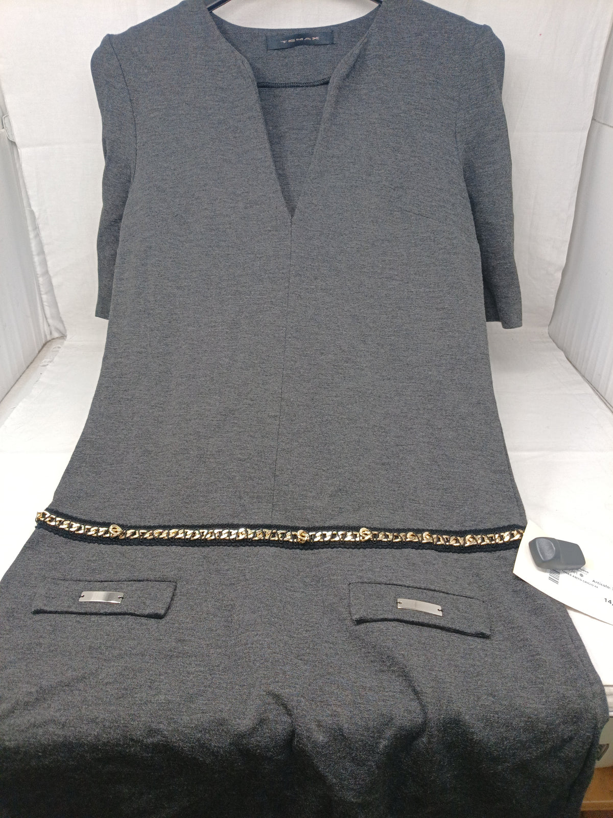 Tenax Abito Grigio 44