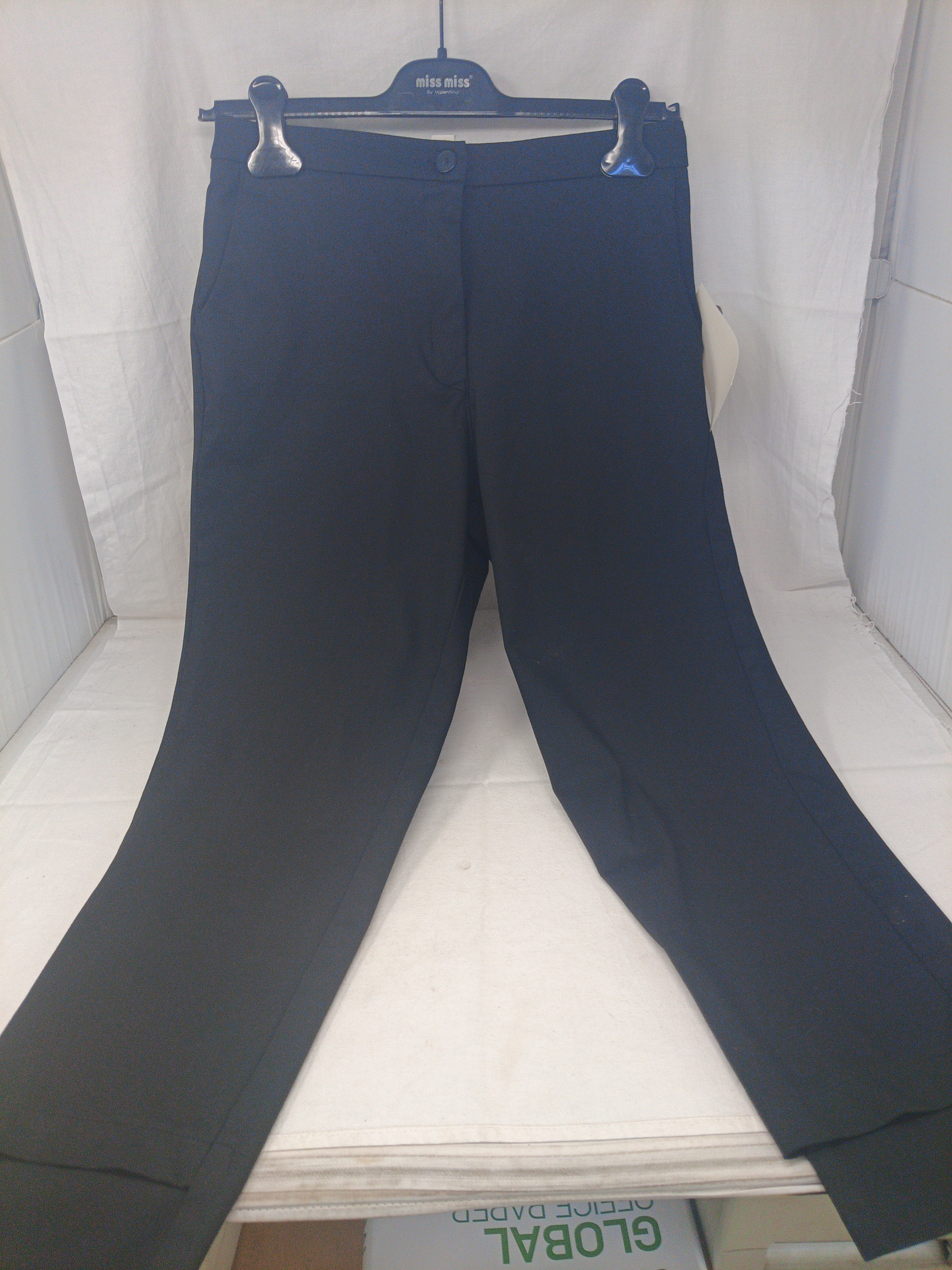 Wendy Trendy Pantaloni Neri S/m