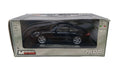 Modellino Auto Nuova Mondo Motors Porsche 911 Carrera S Nera Scala 1:24