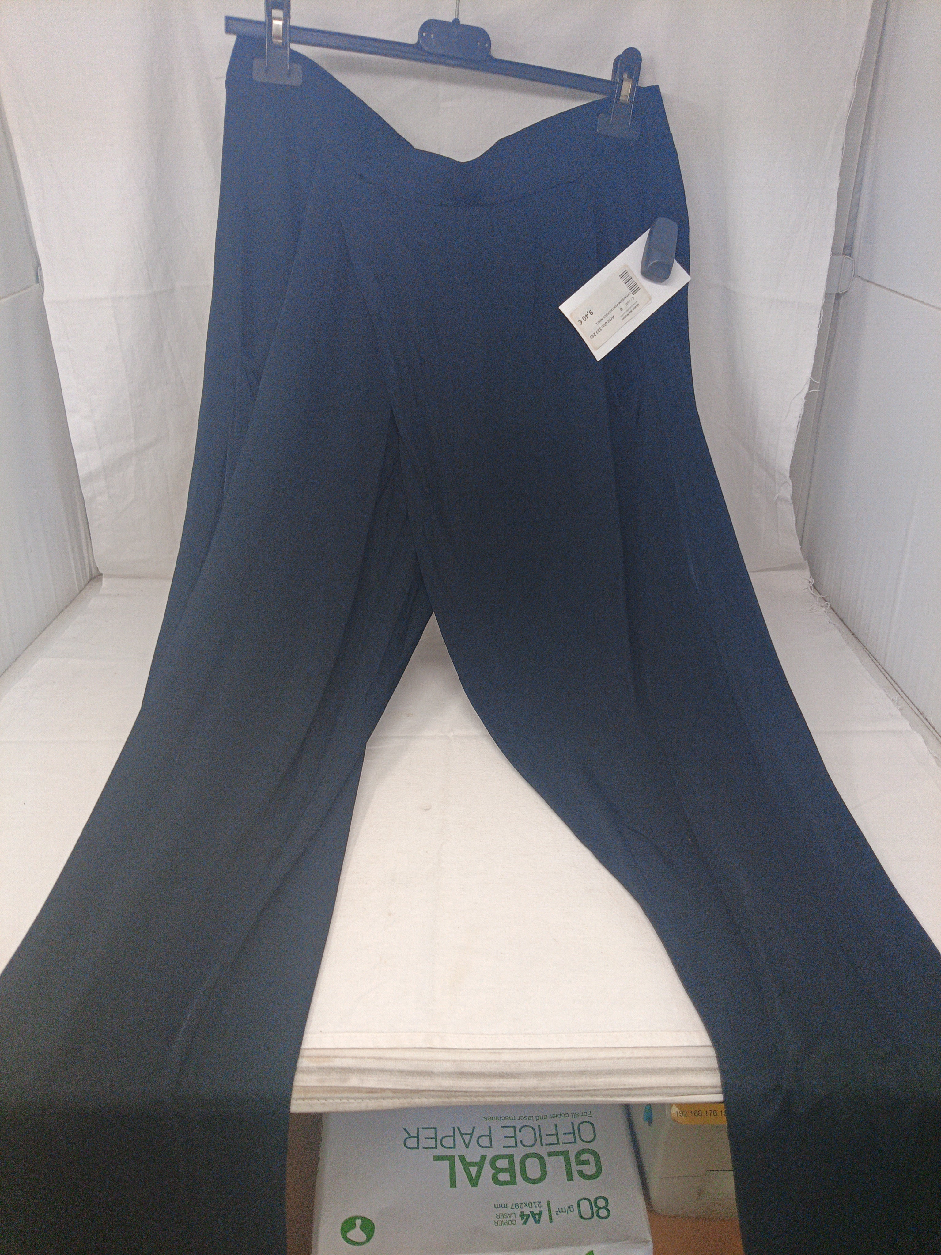 Intimissimi Pant.morbidi Neri L