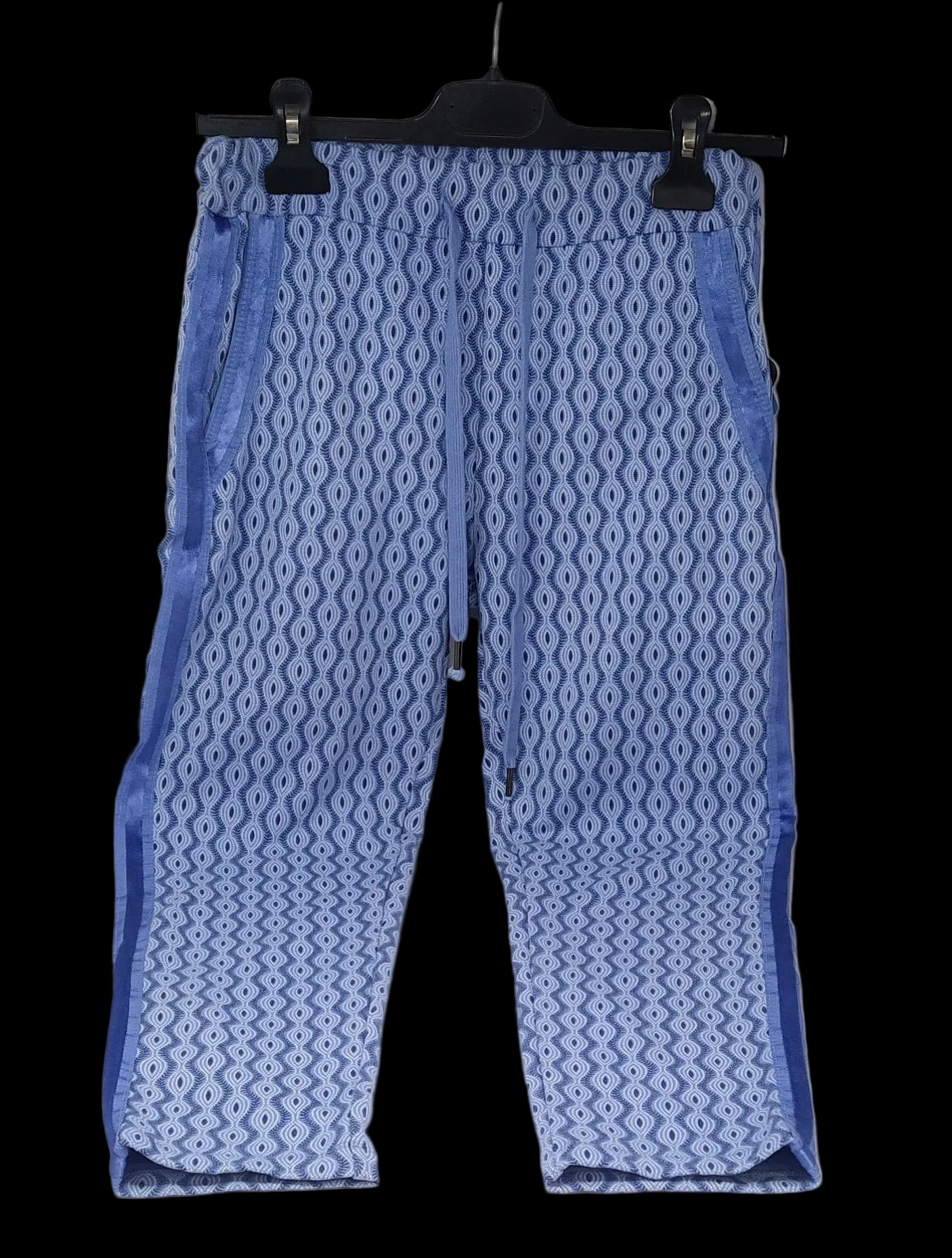 Pantaloni Azzurri S