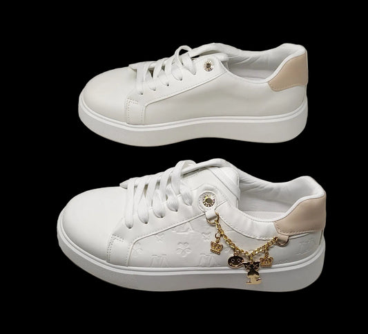 Six 6 Scarpe Bca Ecopelle Chams 39 Nuove