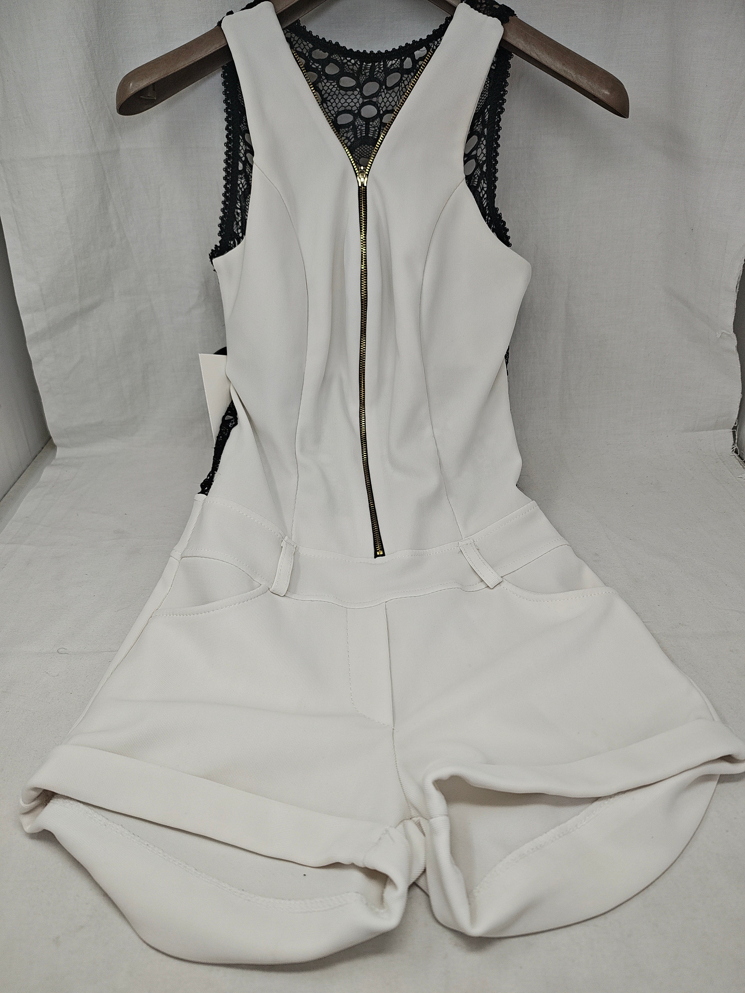 Tutina Bca Pizzo Xs