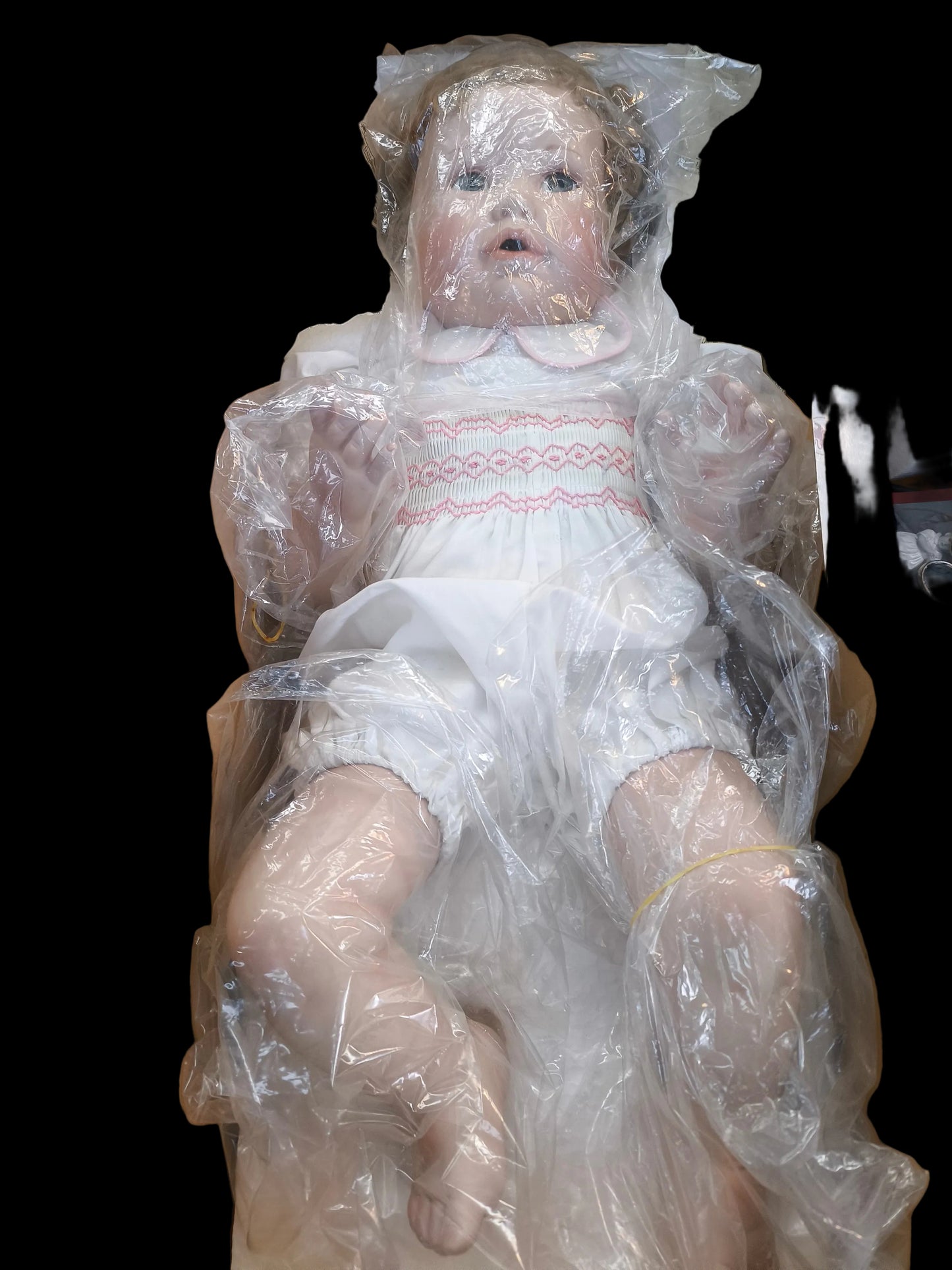 The Ashton Drake Gallery Bambola In Porcellana Nuova Originale Con Scatola Costo Oltre Euro 160,00