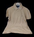 Tommy Hilfiger Polo Beige S