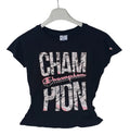 Champion Maglietta Nera S