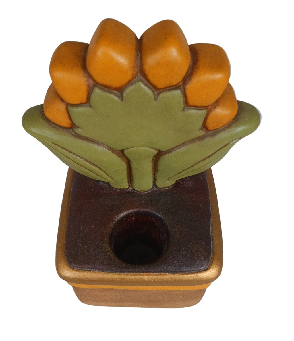 Thun Girasole Porta Essenze/candela H.18cm