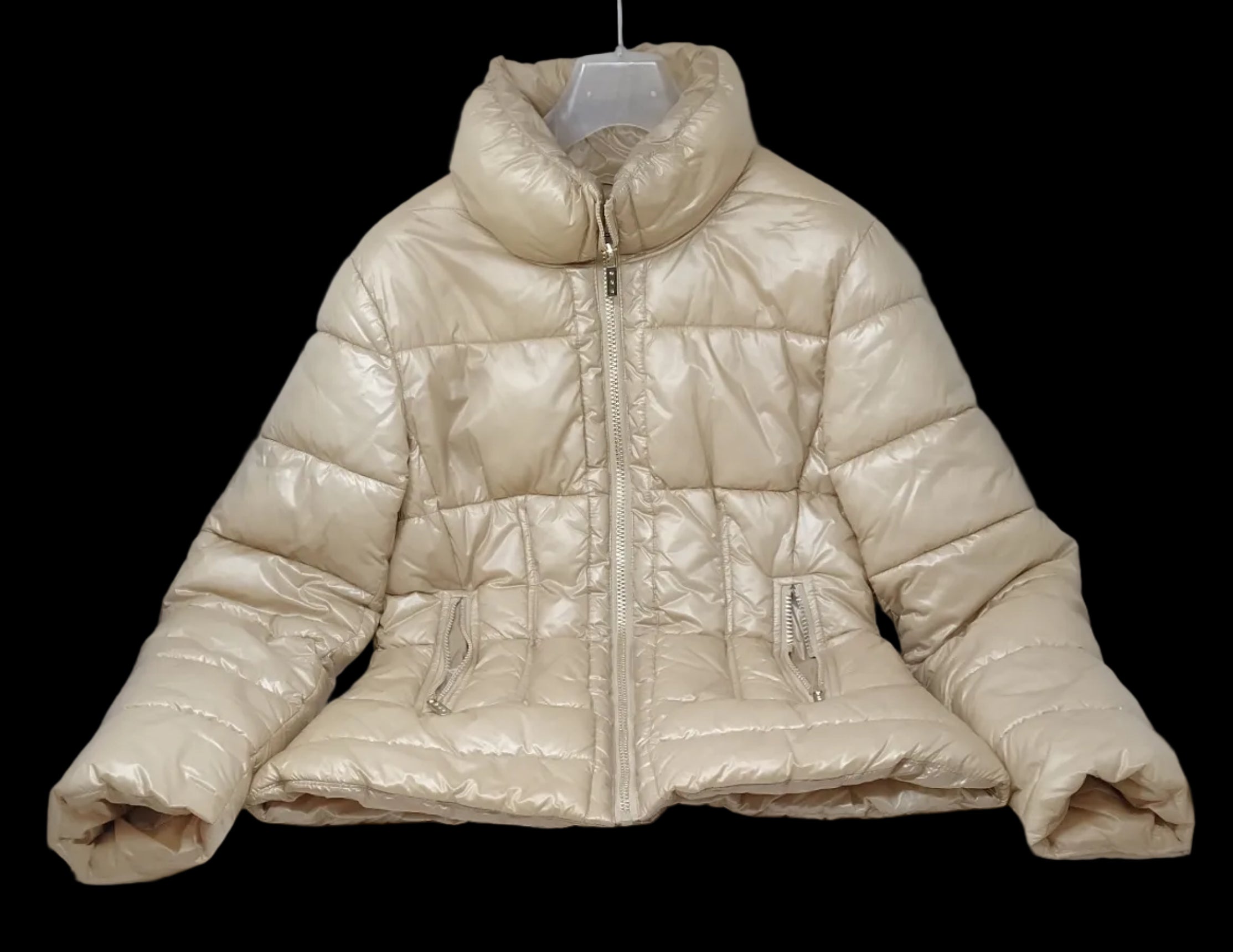 Motivi Giubbotto Beige 44