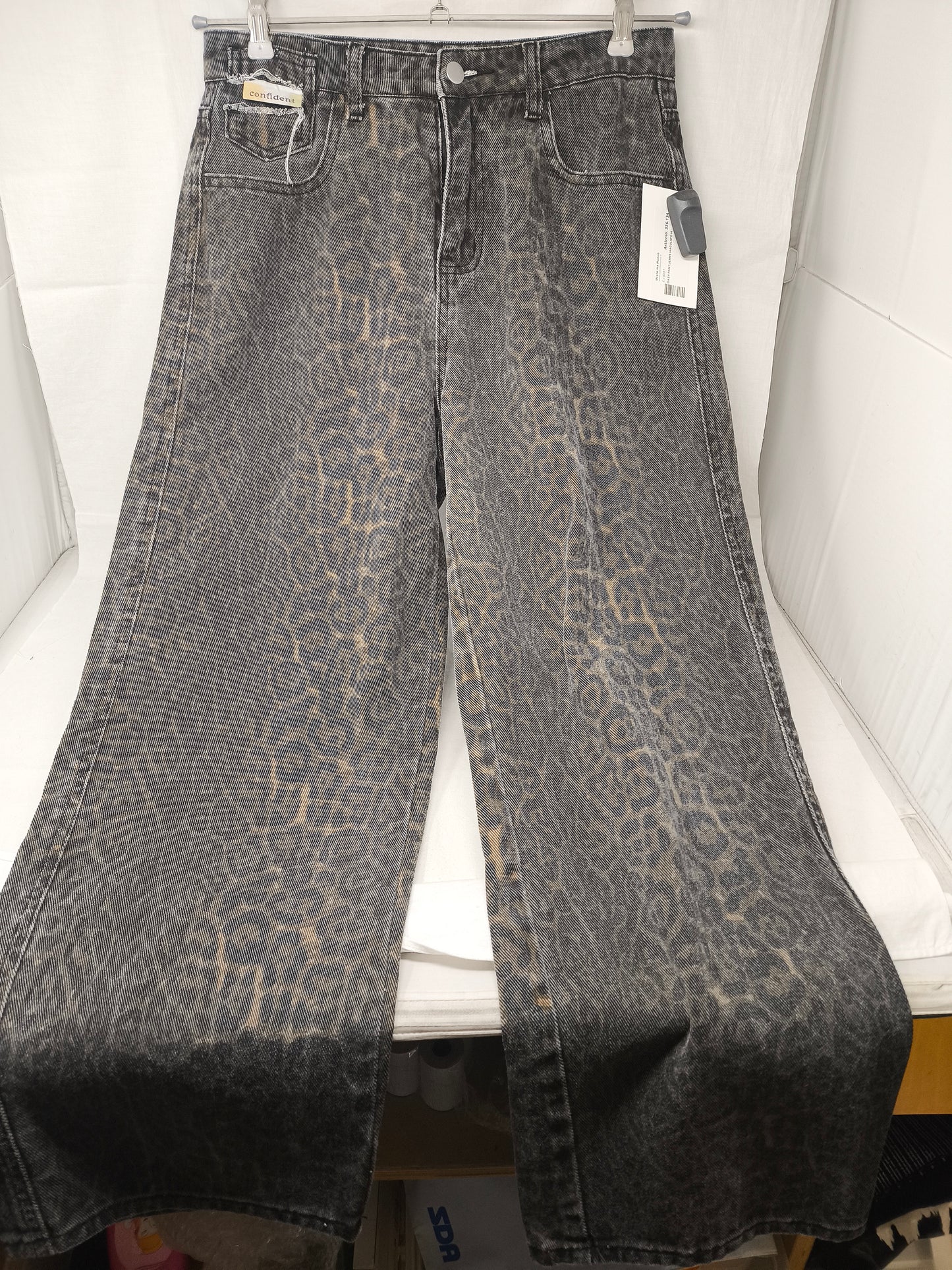 Dazy Pant.jeans Maculato M