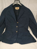 Alviero Martini Prima Classe Giacca Blu 42