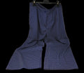Made In Italy Pant.blu Bco Rombi M