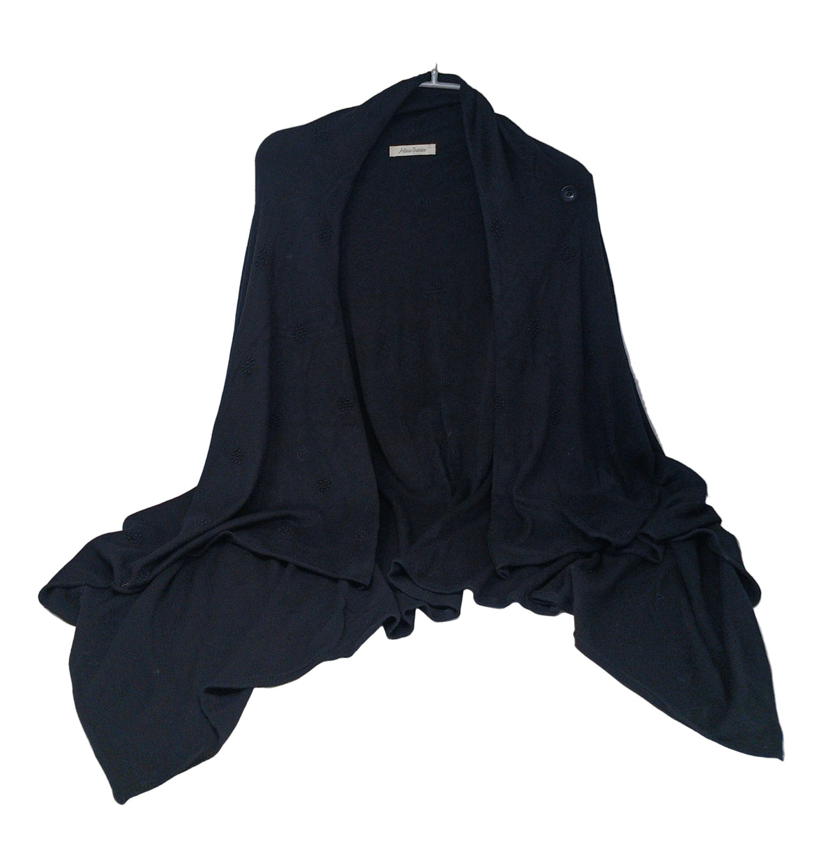 Antonio Gurriero Cardigan Nero Tu