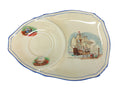 Royal Winton Vassoio X The Ceramica Mayflower 1620 Vintage