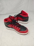 Nike Jordan Sneakers Rosso Nero 38