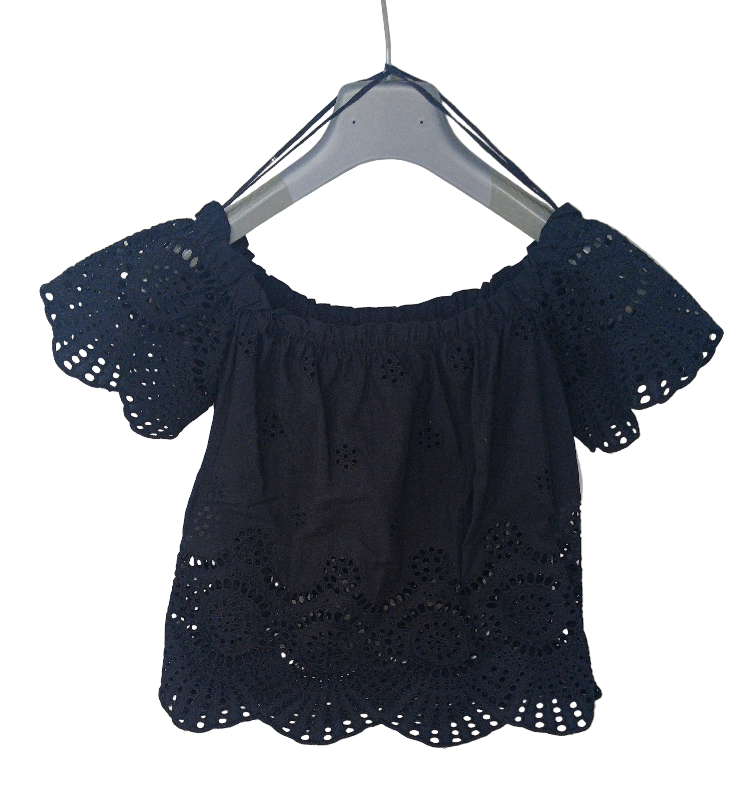 Maglia Sangallo Nero S