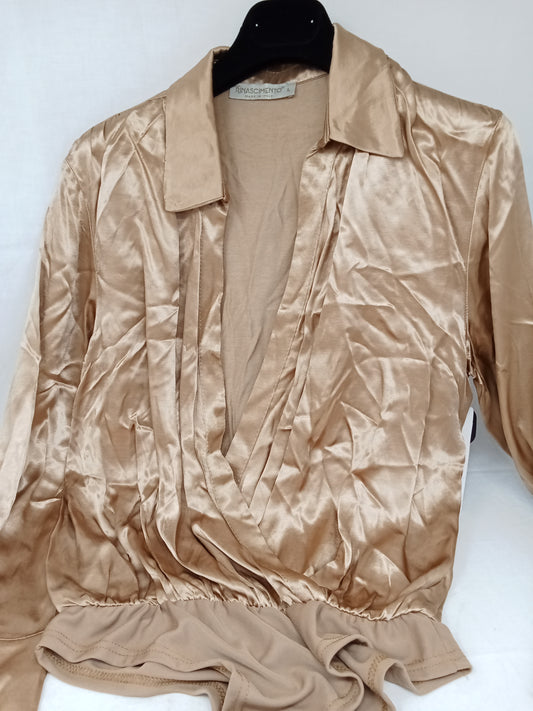 Rinascimento Body Oro L