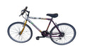 Bicicletta Carraro 418 Mtb Grigio/fucsia