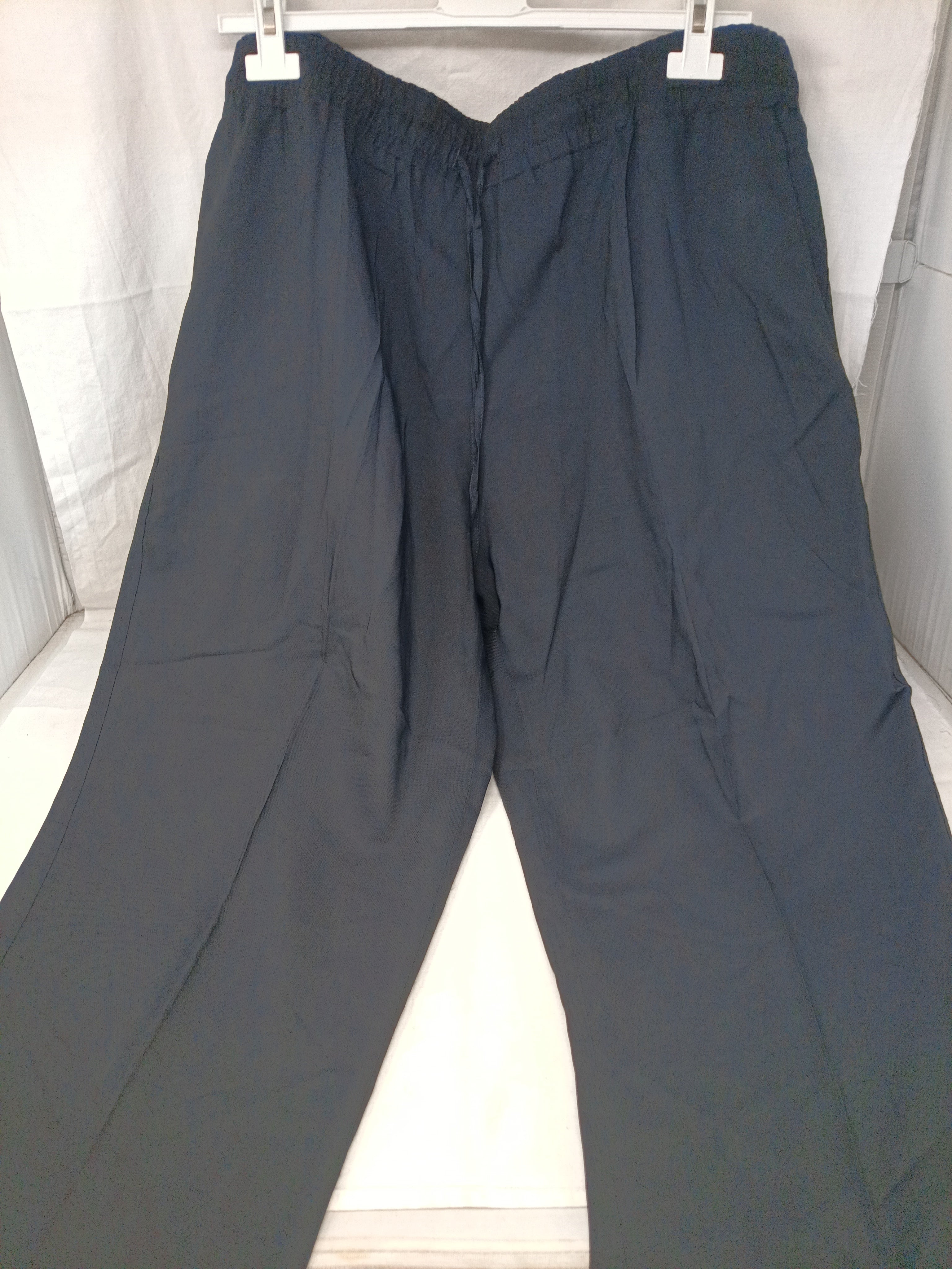 White Elena Miro Pantaloni Morbidi 54