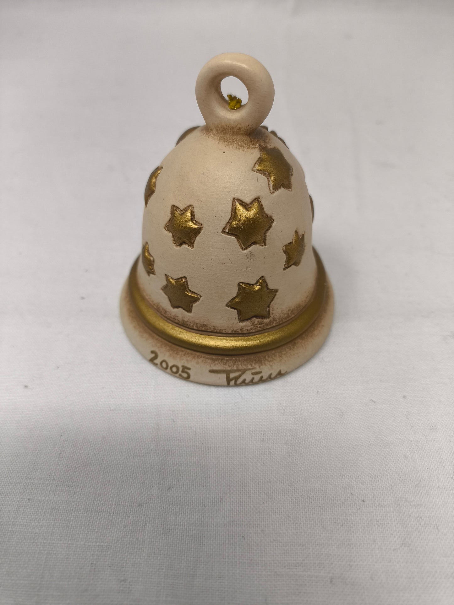 Thun Campanella Bianca 2005 Angioletto H 7cm