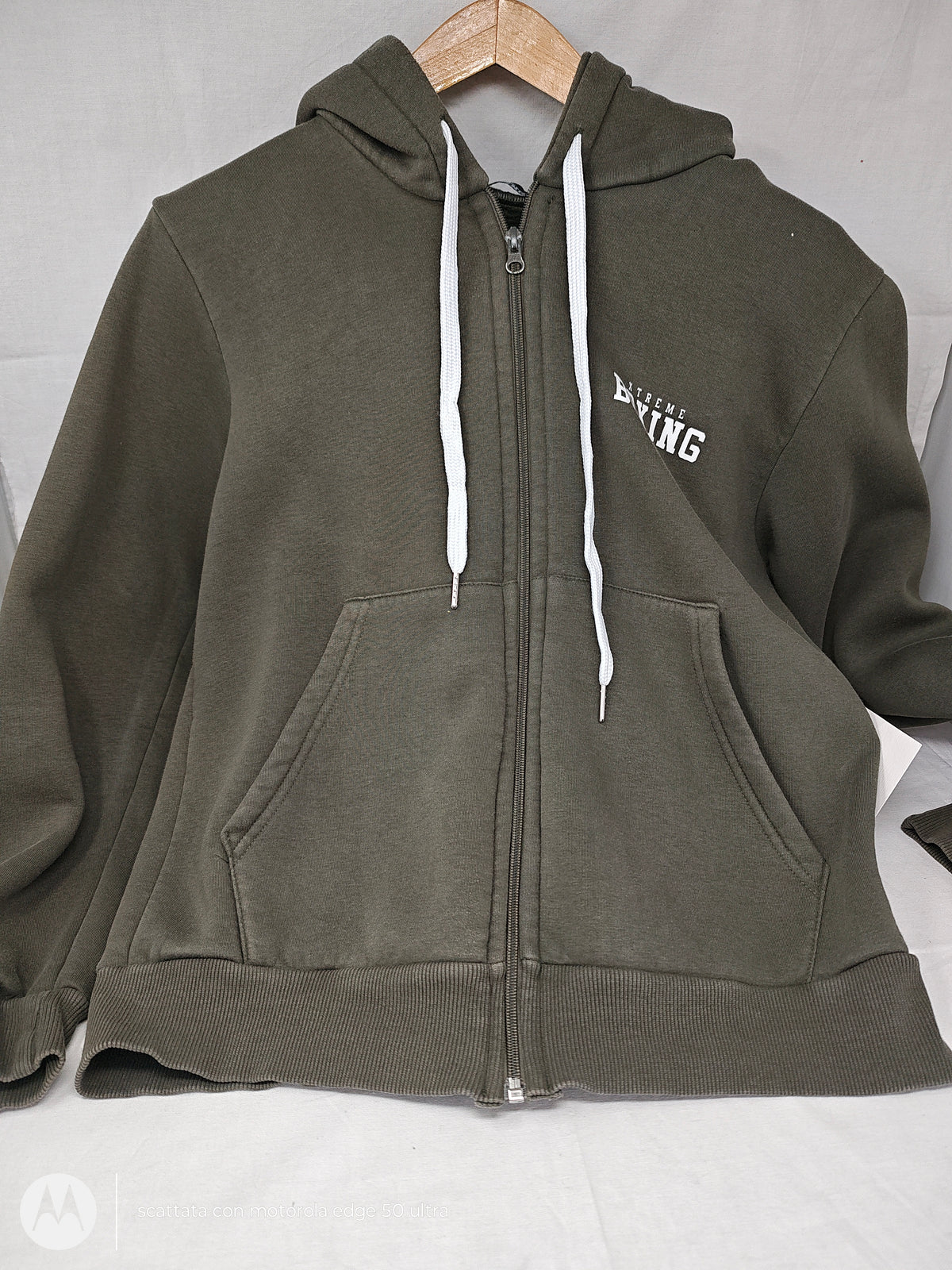 Boxing Tuta Verde S