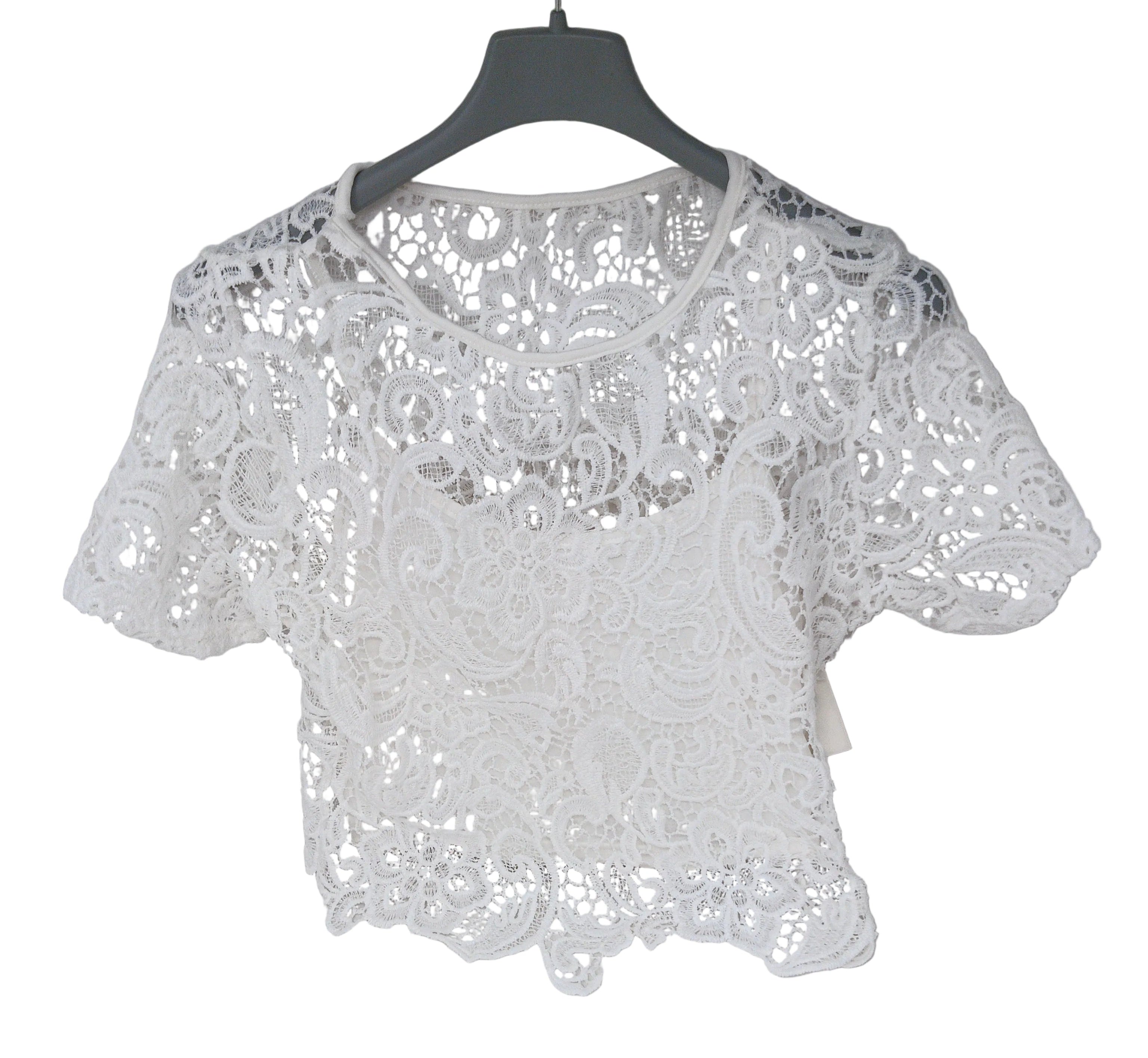 Maglietta Pizzo Bca S