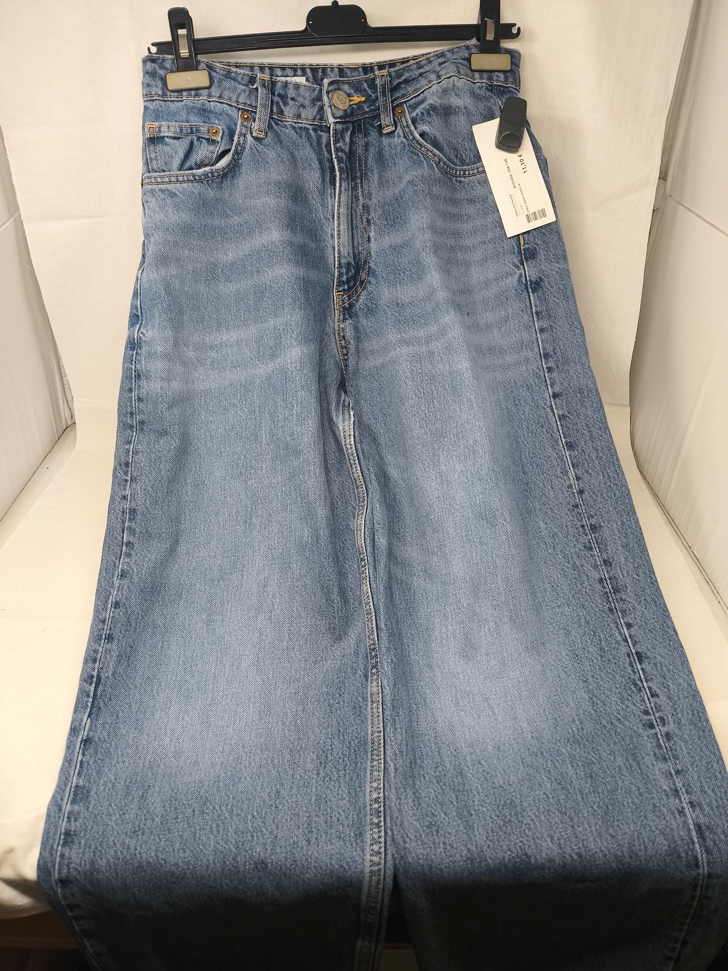 Zara Jeans Ampio 36