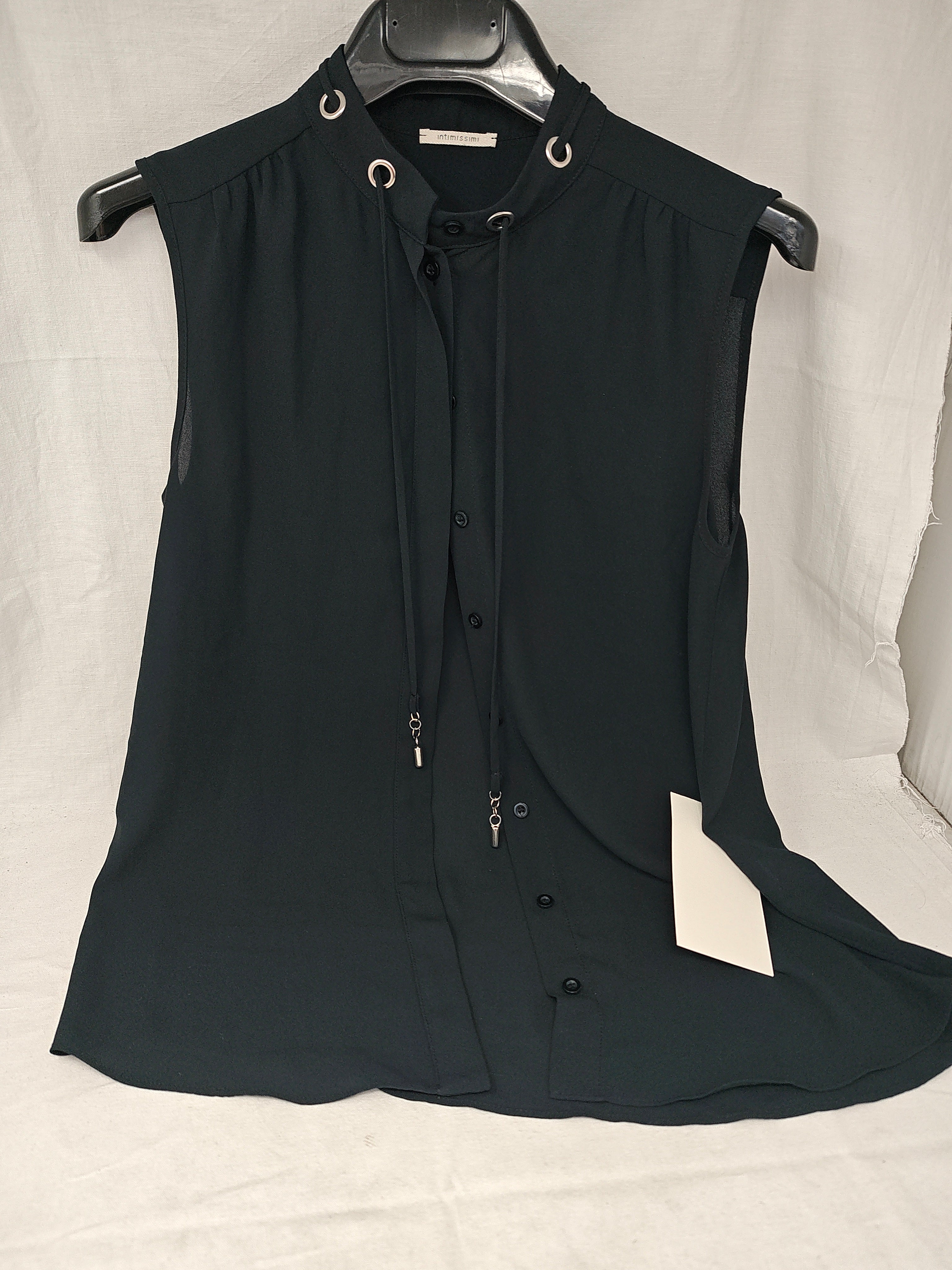 Intimissimi Sma Tulle Nera S