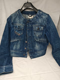 Diesel Giacca Jeans S