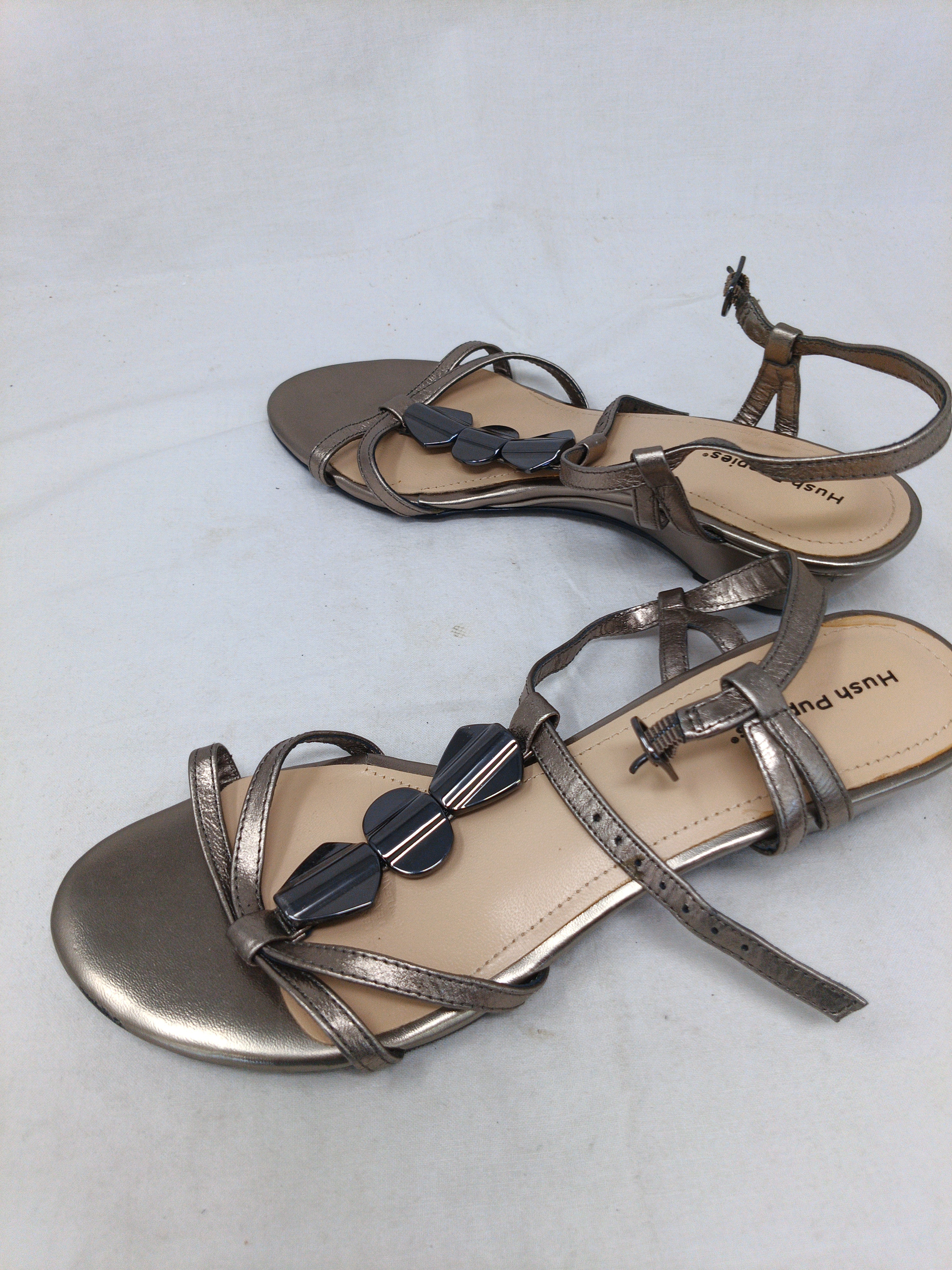 Hush Puppies Sandalo Bronzo 40