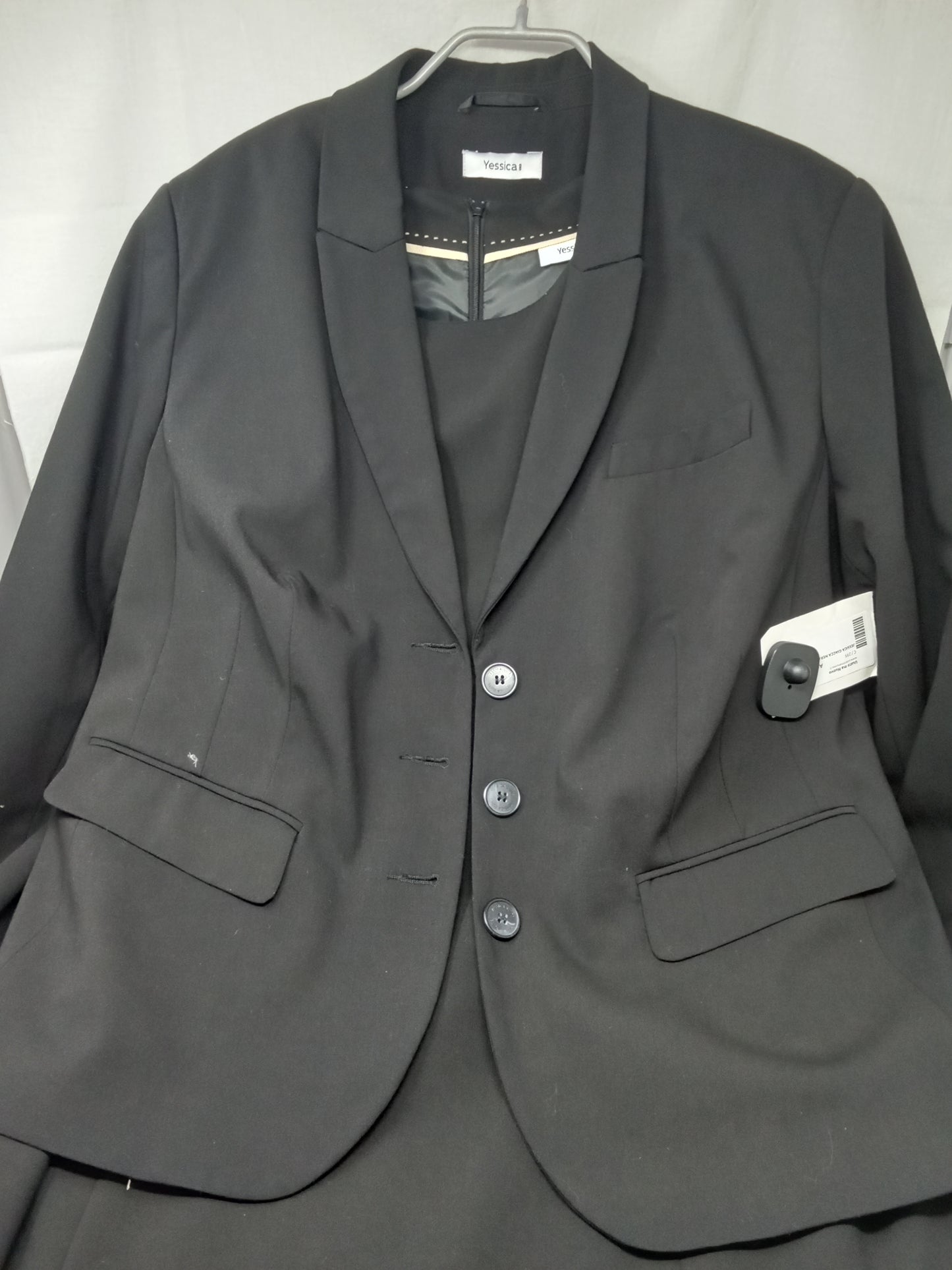 Jessica Giacca Nera 52