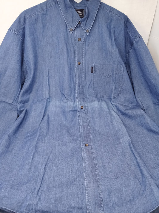 Arrow Camicia Jeans Xl