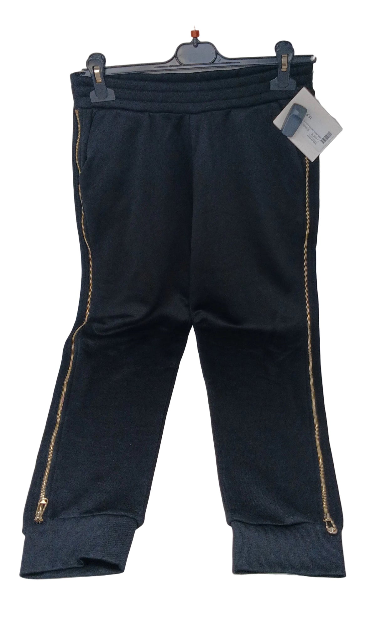 Guess Pantaloni Tuta Neri D 42