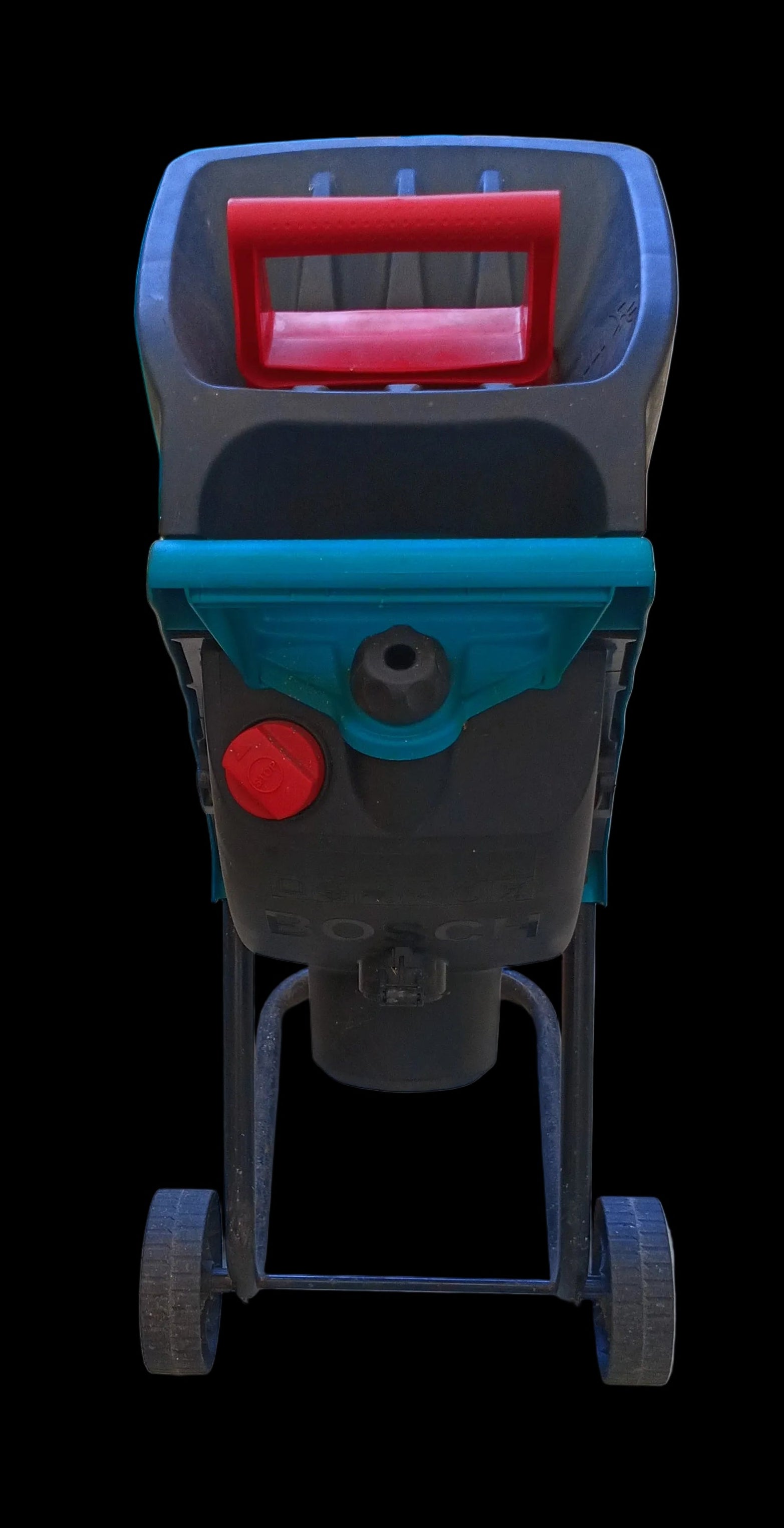 Bosch Axt Rapid 2000 Biotrituratore Elettrico A Lame
