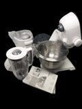 _bosch Mum5 Mod. Mum52133/03 Robot Multi Funzione Nuovo Ma Senza Confezione.