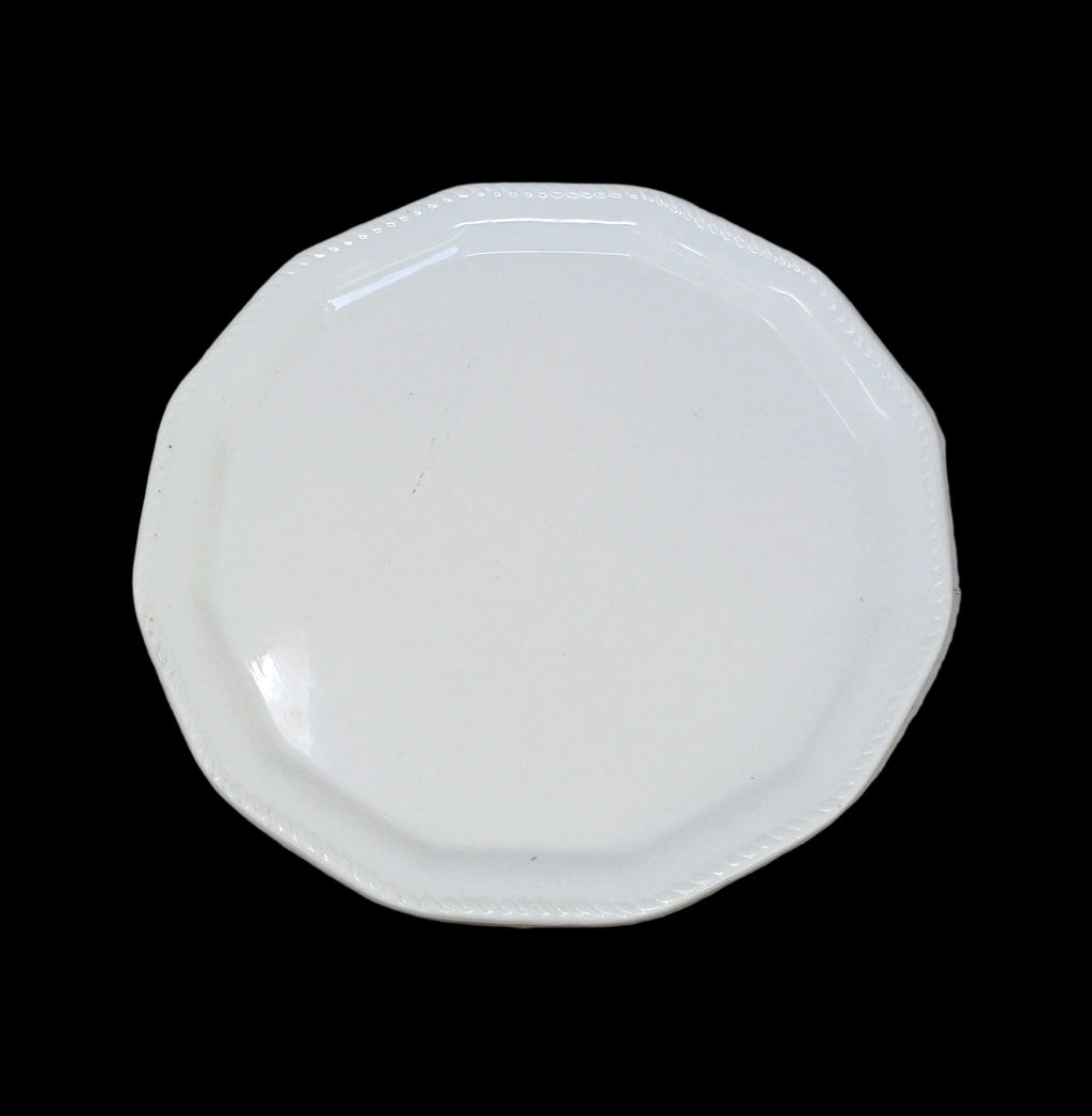 Richard Ginori Piatto Ceramica Bianco ø 31cm