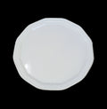 Richard Ginori Piatto Ceramica Bianco ø 31cm