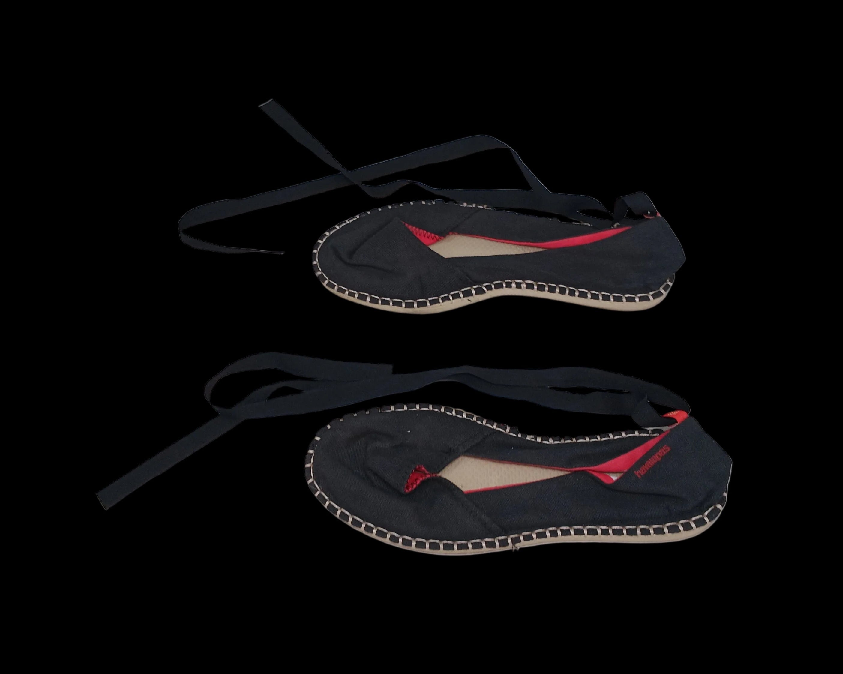 Havaianas Scarpe Nere 39