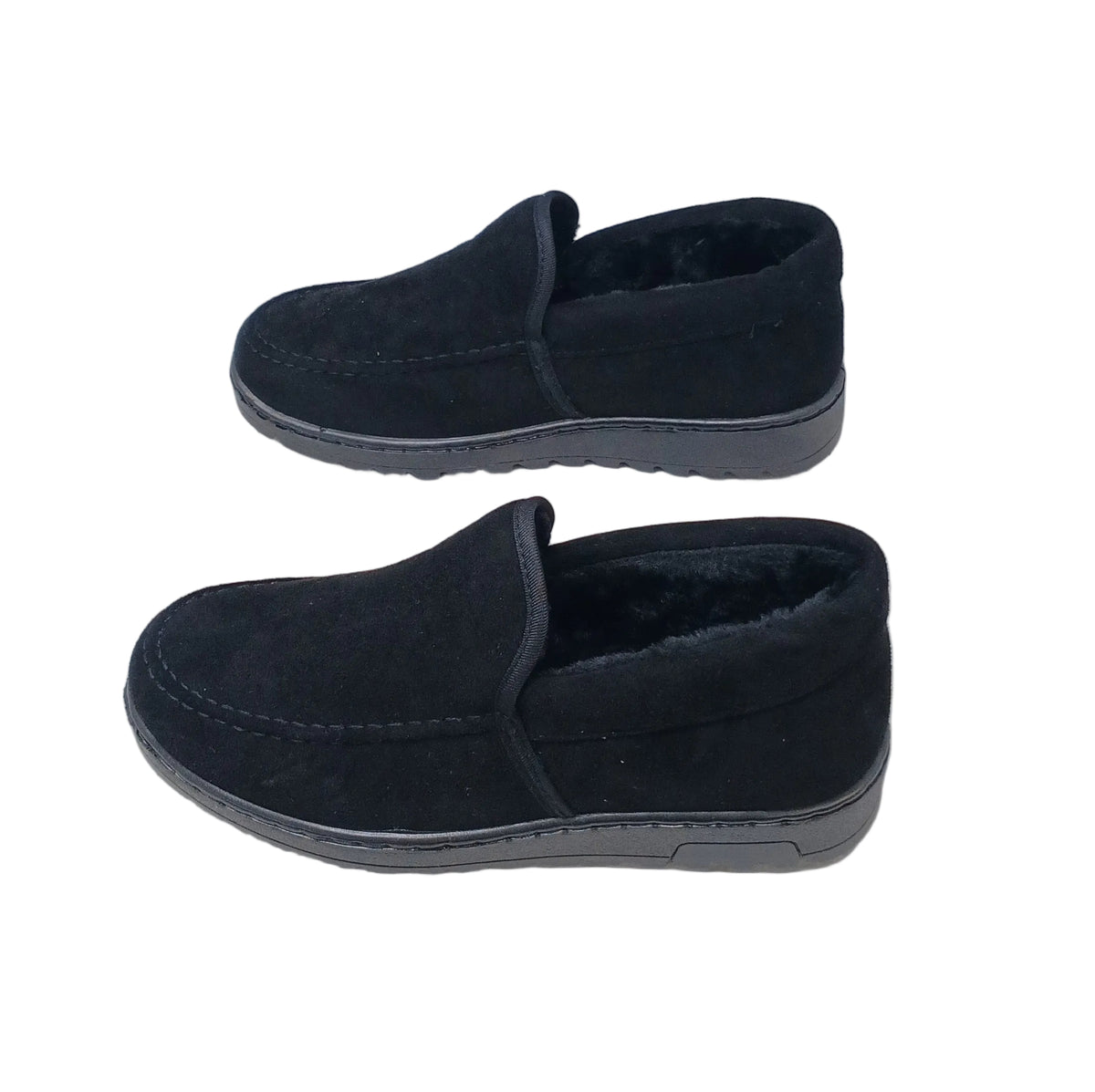 Jomix Pantofole Nero Interno Pelo 41 Nuovo