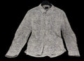 Armani Exchange Camicia Grigia Bca M