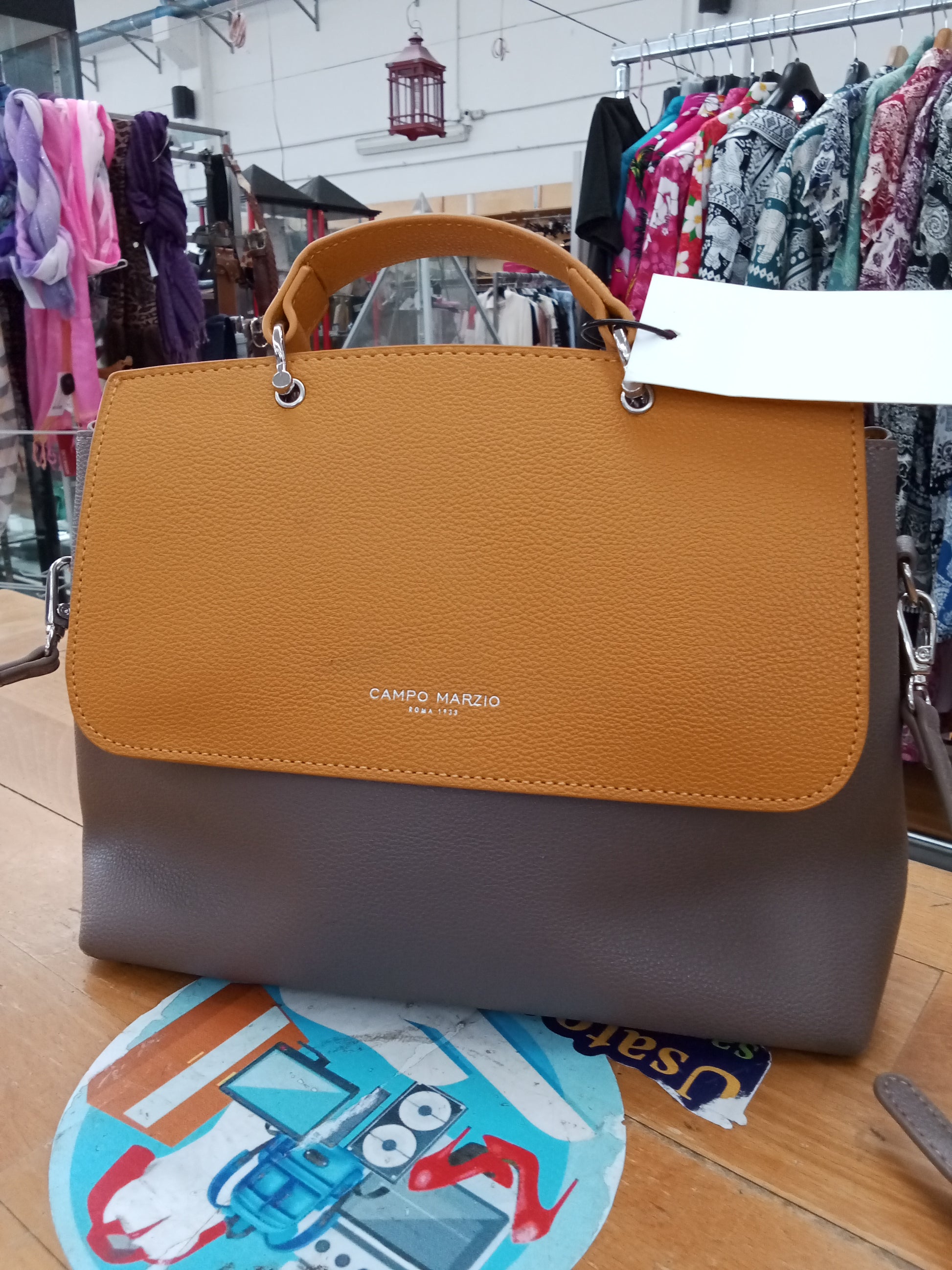 Marzio Roma Campo Marzio Borse Outlet Marzio Roma 1933 Borse Campo