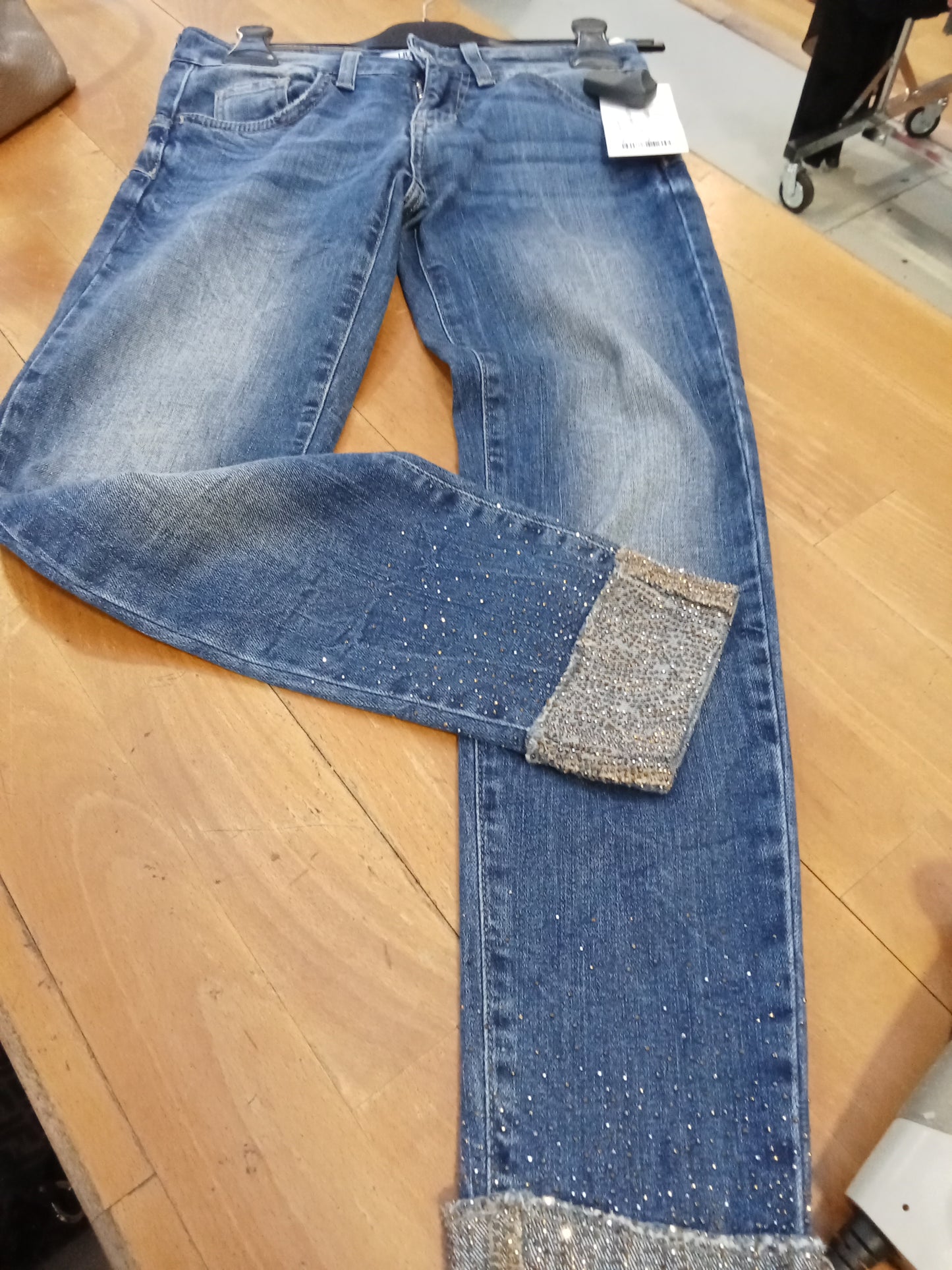 Liu Jo Jeans Paiett 24