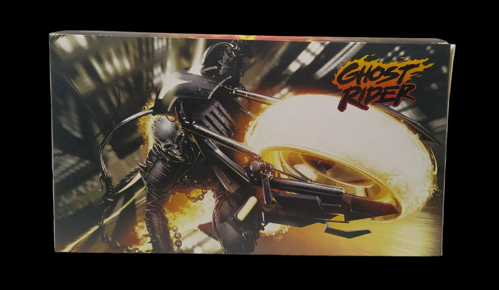 One:12 Collection Ghost Rider Nuovo Con Scatola