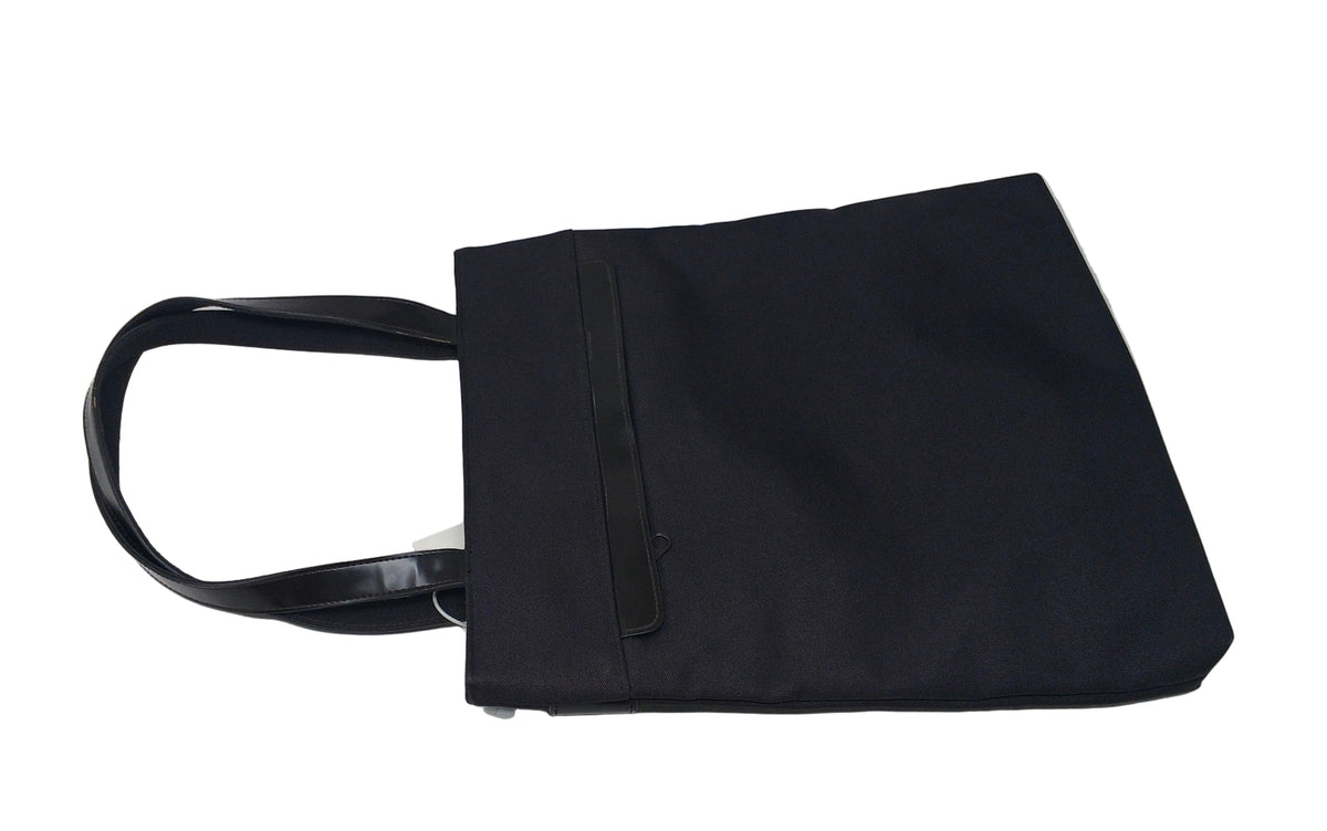 Borsa A Spalla In Tessuto Marrone Fibia