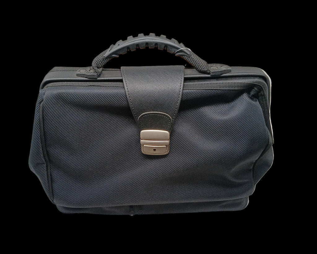 Malesci Lucen Borsa Da Medico Nera (chiave Cella 119)