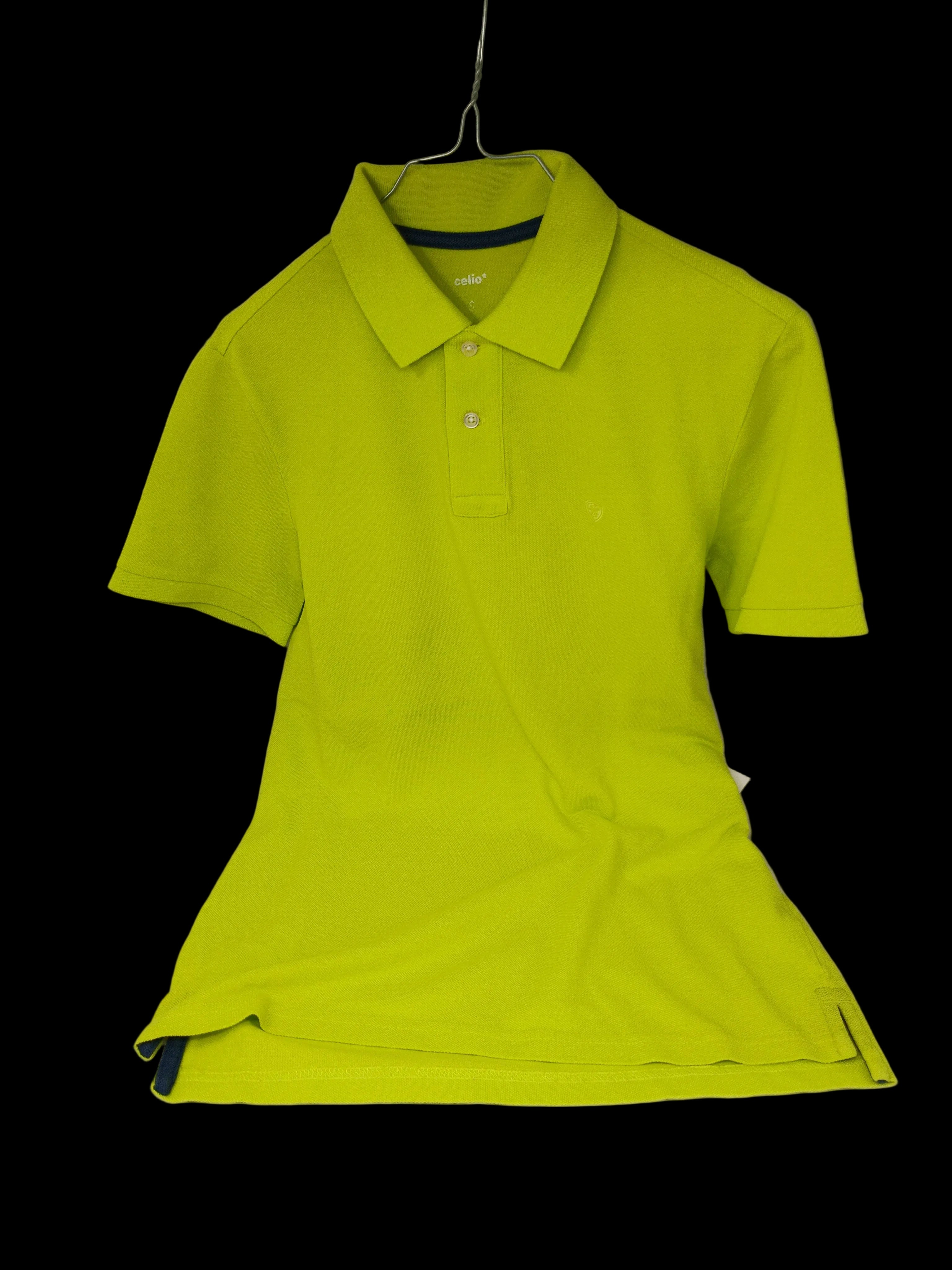 Celio Polo Verde S