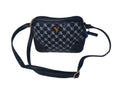 Vs Borsa A Tracolla Nera Ecopelle