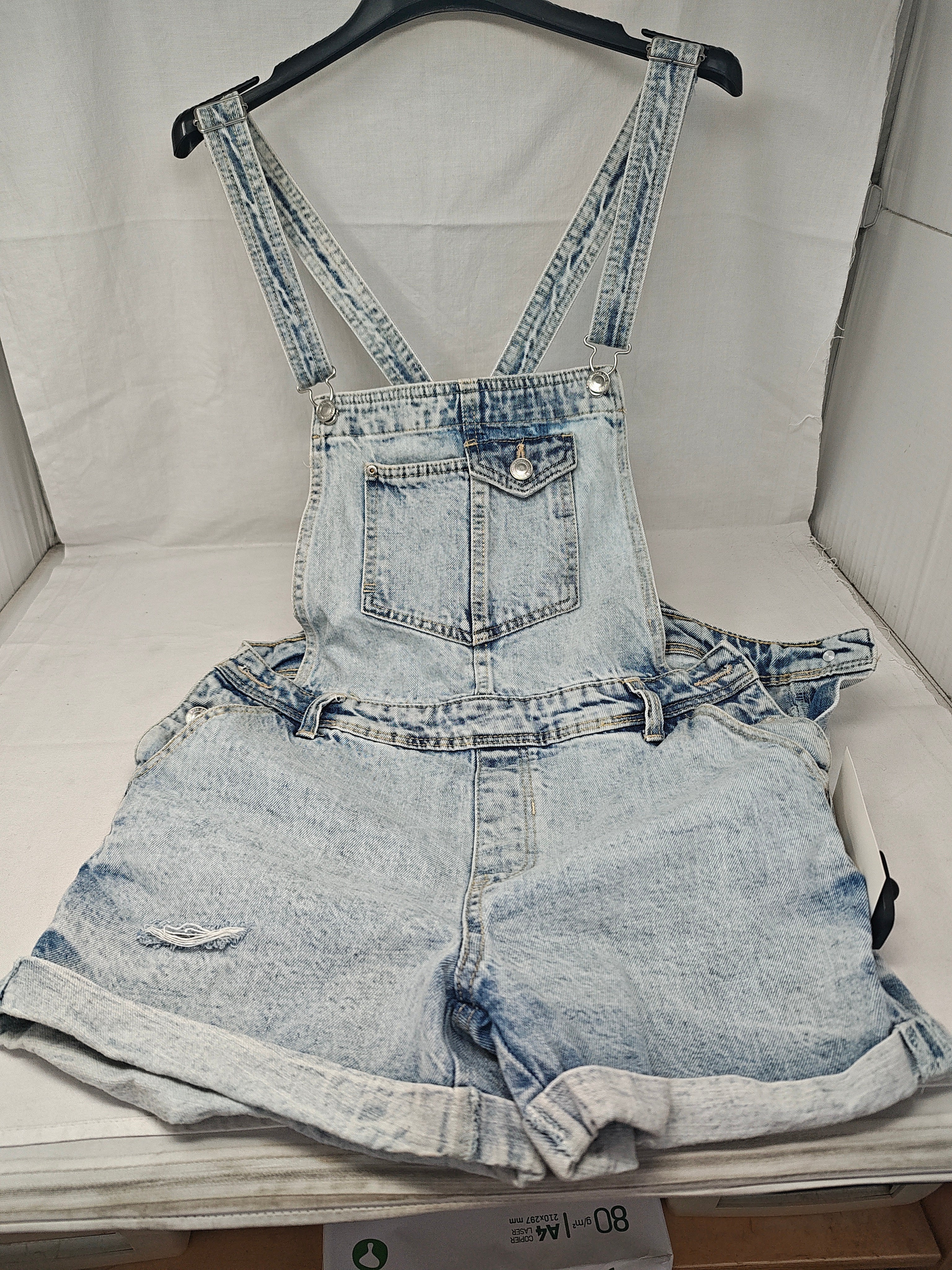 Bsk Salopette Jeans M