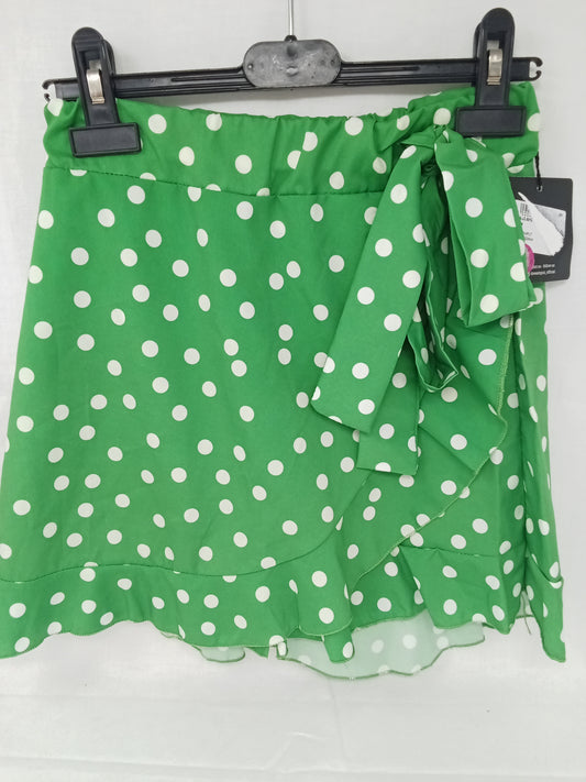 Gonna Verde Pios S Nuova