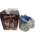 Bialetti Amerikana Moka Per Caffè Lungo Nuova