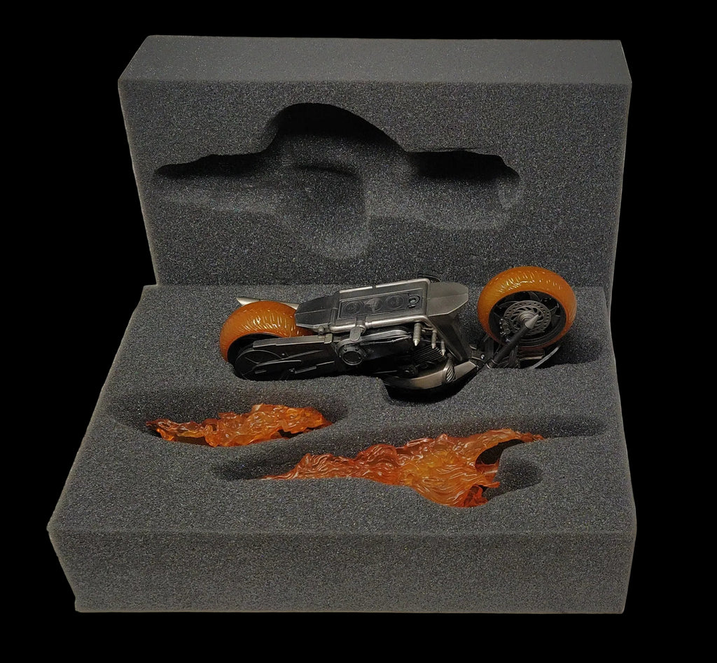 One:12 Collection Ghost Rider Nuovo Con Scatola